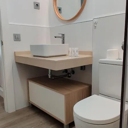 La Naval Flat Ii W Garage شقة *